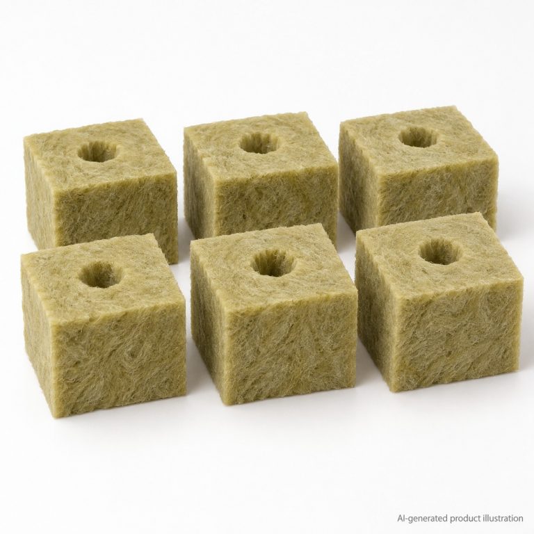 Agricultural Rock Wool